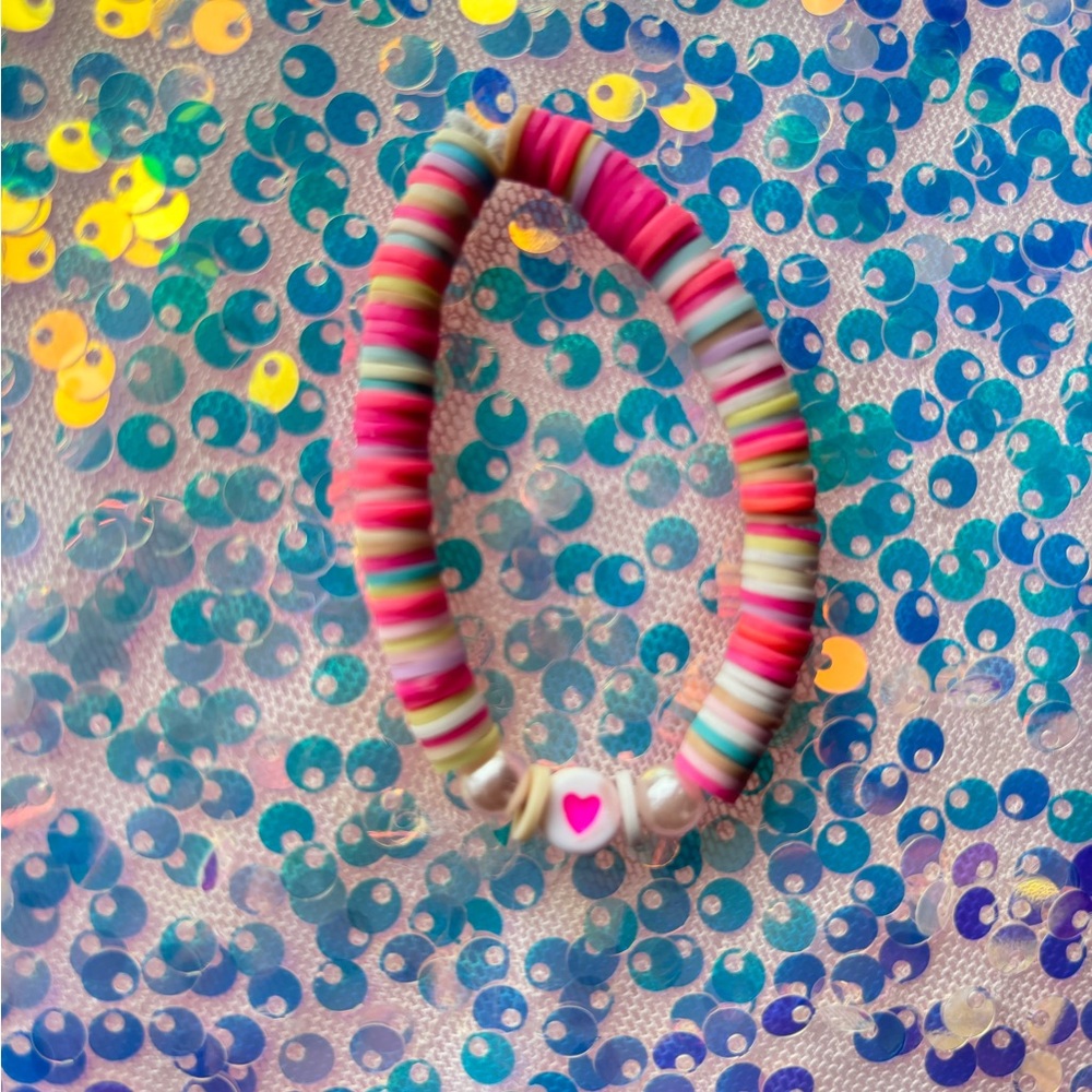 Multi-Colored Children’s Bracelet